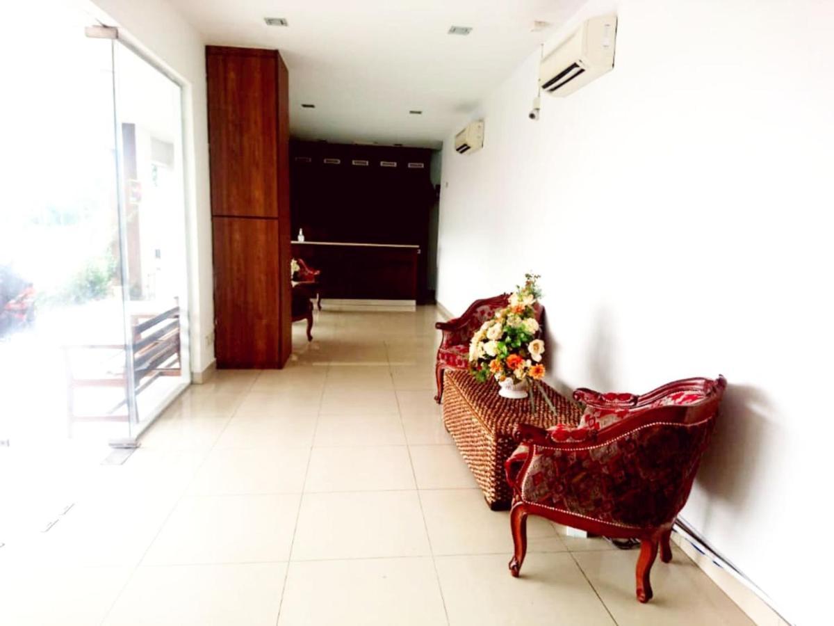Gorjes Inn Klia & Klia2 Sepang Luaran gambar