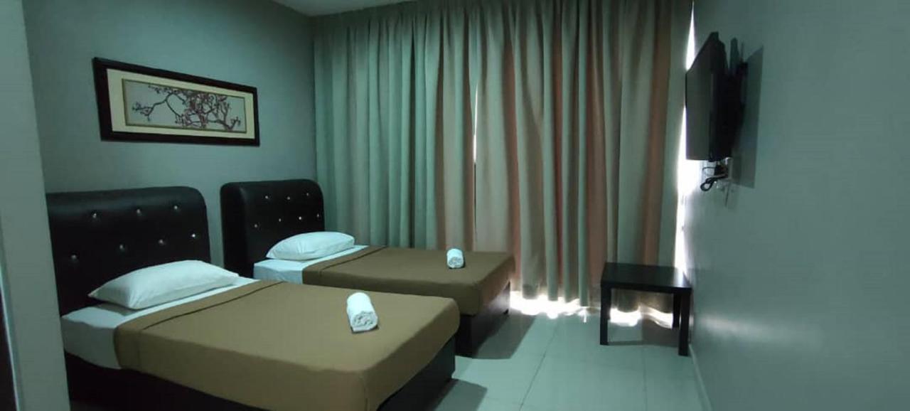 Gorjes Inn Klia & Klia2 Sepang Luaran gambar