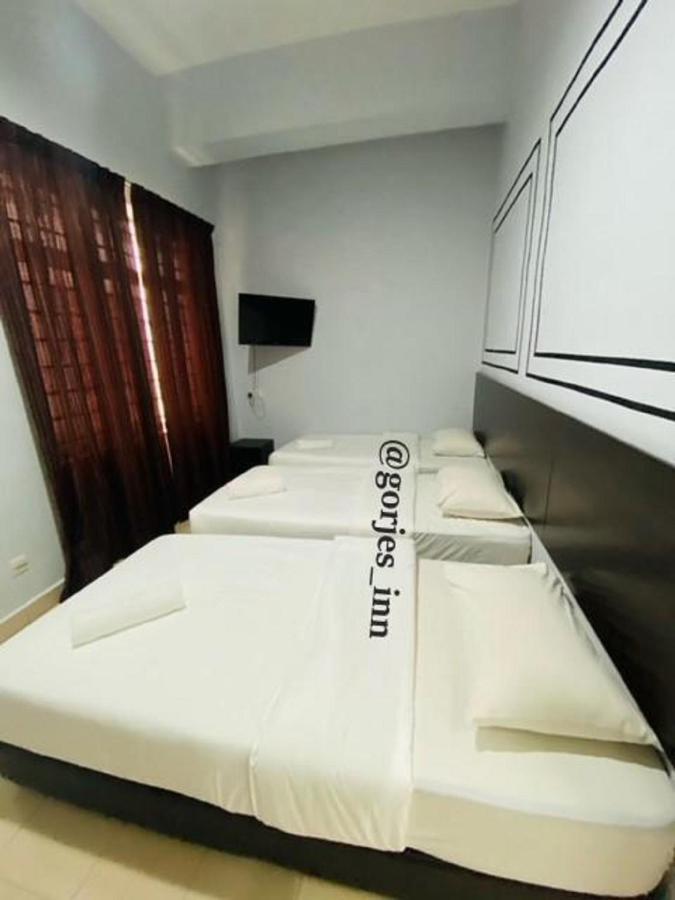 Gorjes Inn Klia & Klia2 Sepang Luaran gambar
