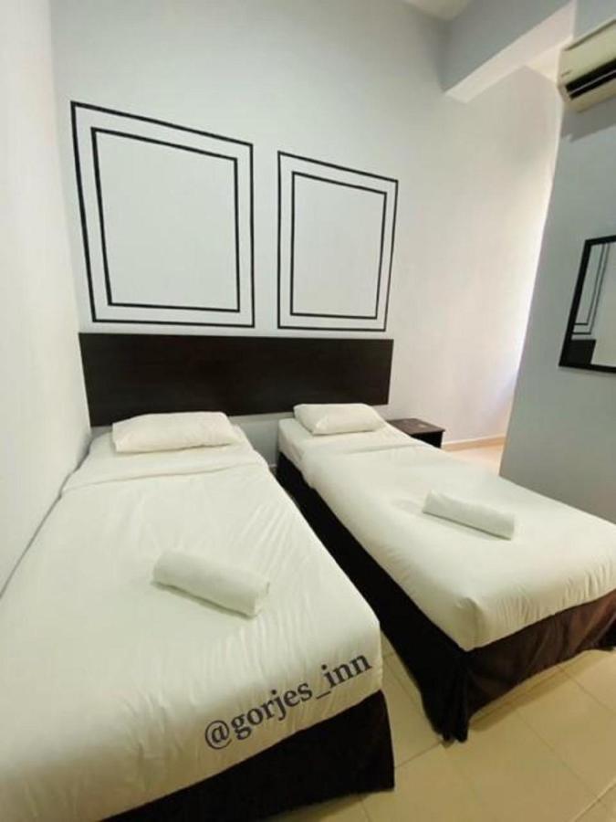 Gorjes Inn Klia & Klia2 Sepang Luaran gambar